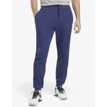 Reebok Identity Vector Tape Waffle Pants Navy