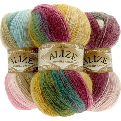Alize Angora Gold Batik 100g 550m