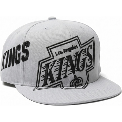 Mitchell & Ness Los Angeles Kings Big Time Snapback Vntg