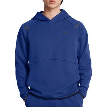 Under Armour Суитшърт с качулка Under Armour UA Unstoppable Flc HD EU 1389350-432 Размер S