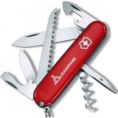 Victorinox Camper Logo Camping 1.3613.71