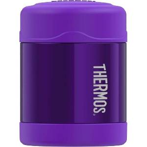 Thermos Термос за храна за деца FUNtainer 290 ml, лилав (123016)