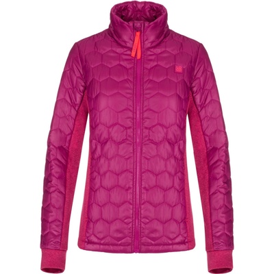 Loap Milada dámská mikina OLW1940 Diva Pink Melange