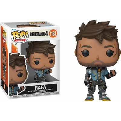 Funko Pop! 1163 Borderlands 4 Rafa