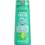 Garnier Fructis Pure Strong Coconut Water Шампоан за коса 250 ml