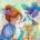Grafika Art Puzzle - Puzzle The Bird Girl - 1 000 piese