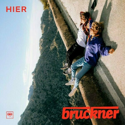 Bruckner - Hier 2 LP