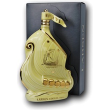 Larsen Invincible Yellow 40% 0,7 l (karton)