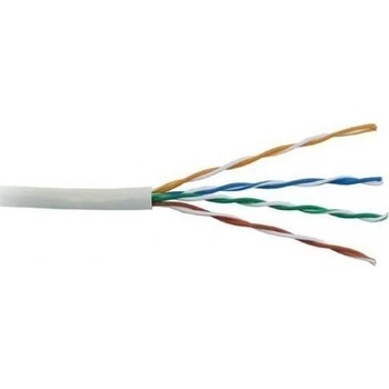 Dahua Kабел DAHUA UTP Cat5e 24AWG/CCA бял ролка 305м