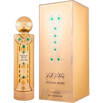 Al Malakia Sultana Huam EDP 100 ml