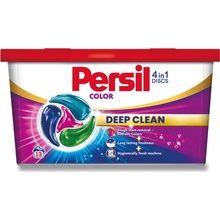 Persil prací kapsle Discs 4v1 Color 13 PD