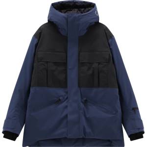 CMP Мъжко ски яке Cmp Jacket Fix Hood with Chest Pockets Ski jacket - Infinity - размер XL (004-7133-0114)