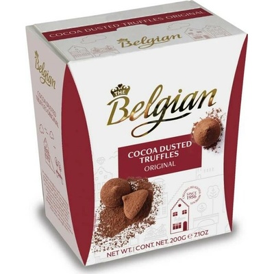 The Belgian truffles original 200 g