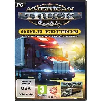 Image 1 of SCS Software American Truck Simulator [Gold Edition] (PC)