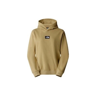The north face m hoden hoodie zelená
