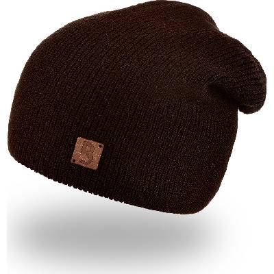 BARIDI wear Little Angel Čepice pletená UNI Outlast ® černá
