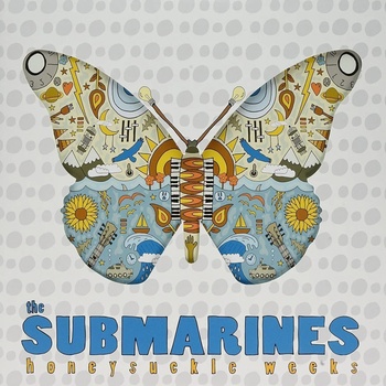 Image 1 of The Submarines - RSD - Honeysuckle Weeks (LP) (0067003079310)