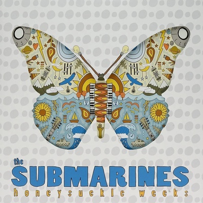The Submarines - RSD - Honeysuckle Weeks (LP) (0067003079310)