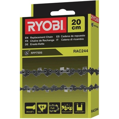 Ryobi Řetěz 20cm RAC244 – Hledejceny.cz