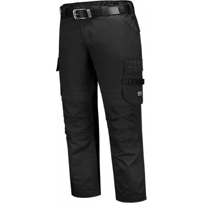 Malfini Work Pants Twill Cordura pracovní kalhoty unisex černá