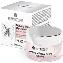 Madis Fresh Secrets Hydrating Face Cream Donkey Milk Fresh Secrets 50 ml