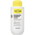 ALFAPARF Milano Yellow Nutritive Подхранващ шампоан с арган и кокос, 500 ml - baby