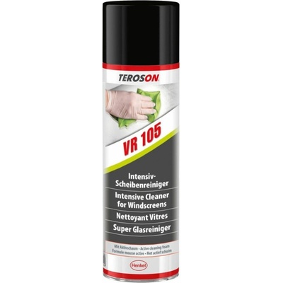 Teroson VR 105 Intenzívny čistič okien 500 ml