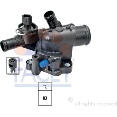 FACET Termostat, chladivo 78737