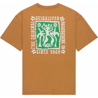 Quiksilver Serenity Splash oranžová
