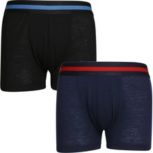 Gianvaglia 2pack dětské boxerky (023) vícebarevné