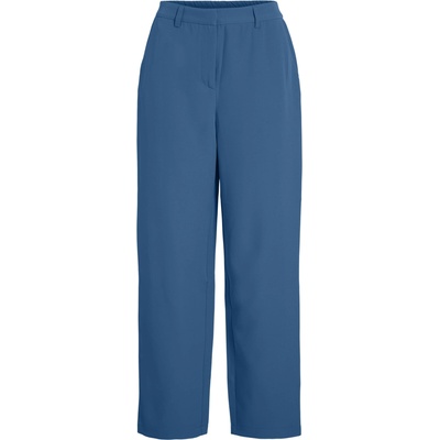 VILA Панталон 'kamma' синьо, размер 42