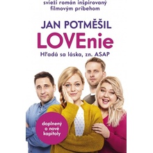Jan Potměšil: Lovenie - Hľadá sa láska, zn. ASAP