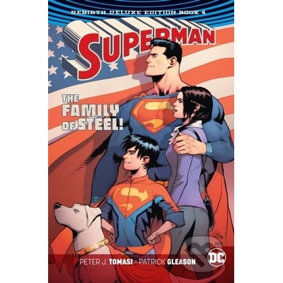 Superman: The Rebirth - Peter J. Tomasi