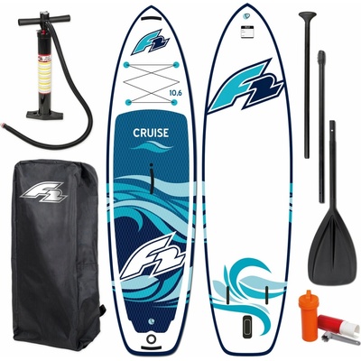 Paddleboard F2 Cruise HFT 11'5
