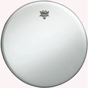 Remo SA-0112-00 Ambassador Hazy 12" White Кожа за барабани резонансна