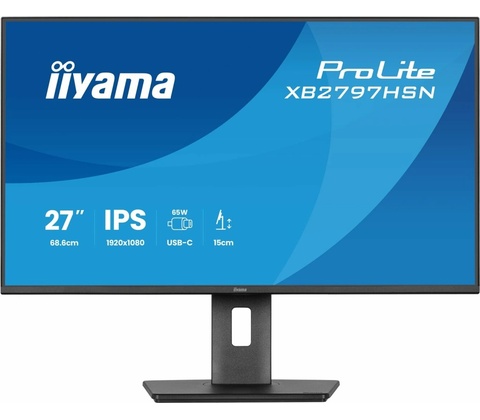 iiyama ProLite XB2797HSN-B1