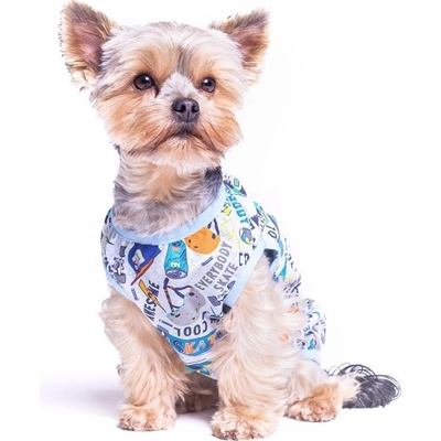 RoyalPets Tričko Skate