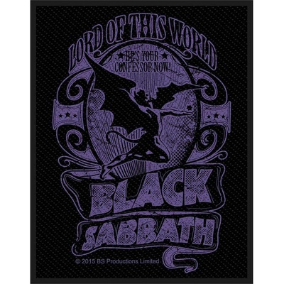 Black Sabbath Lord Of This World