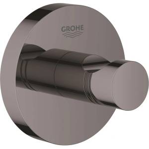 GROHE Essentials - Закачалка за халат, тъмен графит 40364A01 (40364A01)