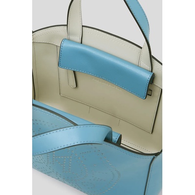 Кожена чанта Karl Lagerfeld K/CIRCLE (A1W30058)