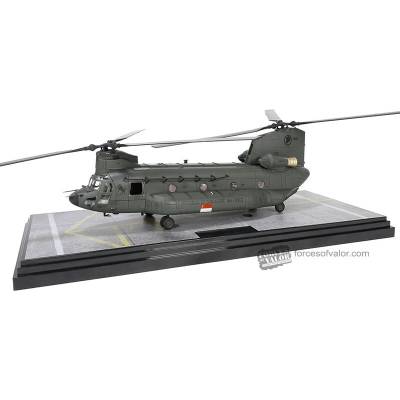 Forces of Valor CH-47SD Chinook Republic of Singapore Air Force 127 Squadron Sembawang Air Base 1:72