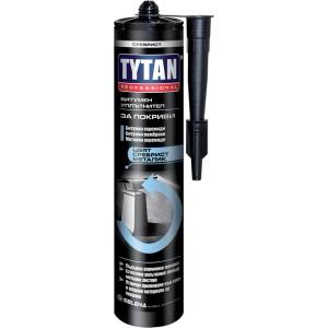 Tytan УПЛЪТНИТЕЛ БИТУМЕН tytan 280мл СРЕБЪРЕН (10029659)
