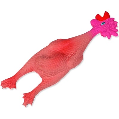Karlie-Flamingo slepice latex 24 cm