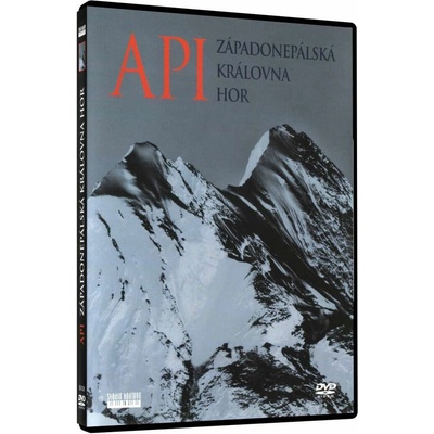 API: ZÁPADONEPÁLSKÁ KRÁLOVNA HOR DVD