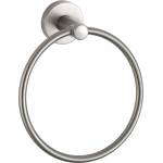Mexen Remo закачалка за кърпи, четкан никел - 7050732-97 (7050732-97)