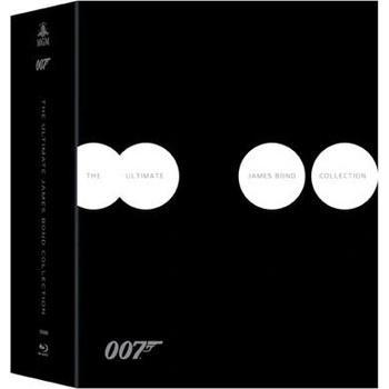Kolekcia James Bond Premium BD