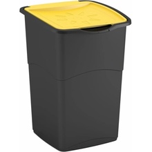 Keter 'KORAL BIN' 47 l Černý / Zelený