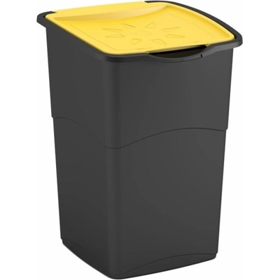 Keter 'KORAL BIN' 47 l Černý / Zelený