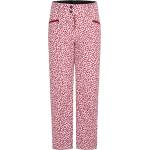 Ziener Ски панталон Ziener Girl's Alin-Z Ski trousers - Red Leo - размер 164 (EU) (701-4124-0516)