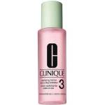 Clinique 3-Step Skin Care Clarifying Lotion 3 Twice A Day Exfoliator Combination Oily хидратиращ тоник за смесена към мазна кожа за жени 400 мл